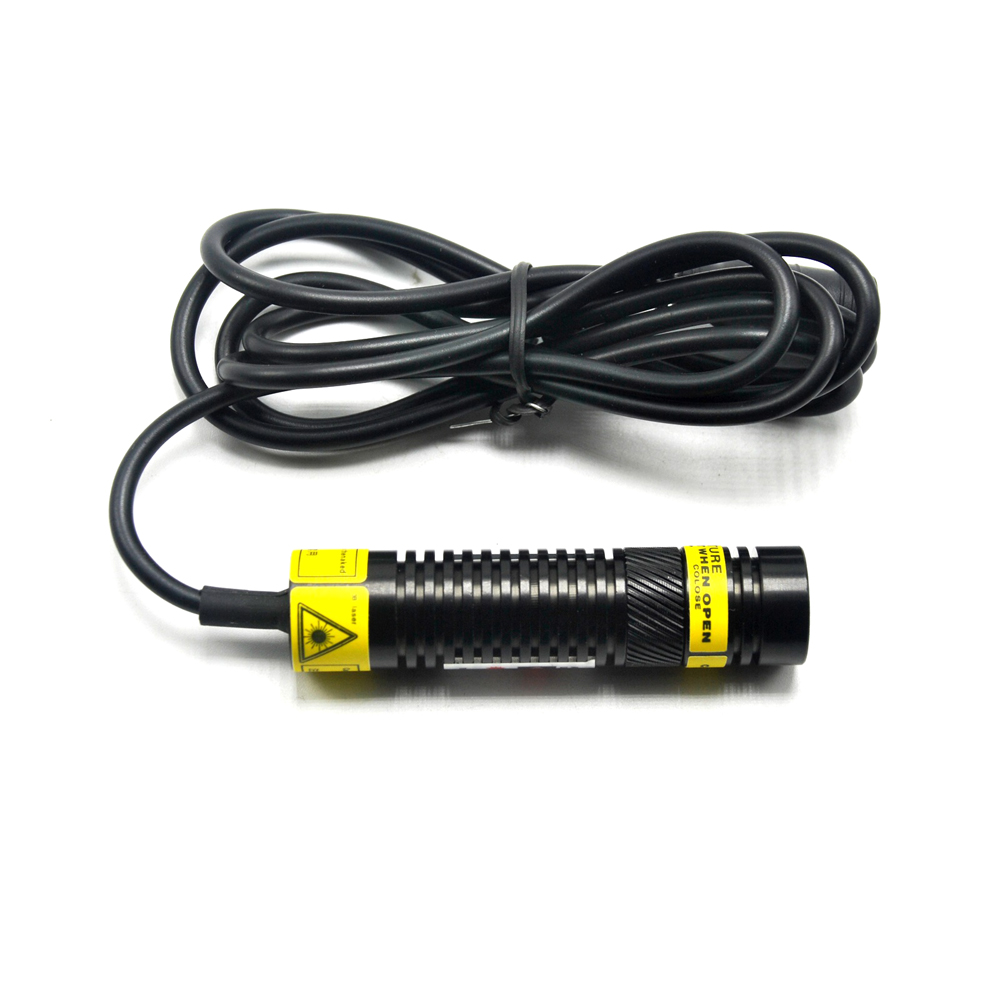 โมดูลเลเซอร์สีแดง650nm 50mW 10 - Industrial Laser Module บทวิจารณ์และราคา