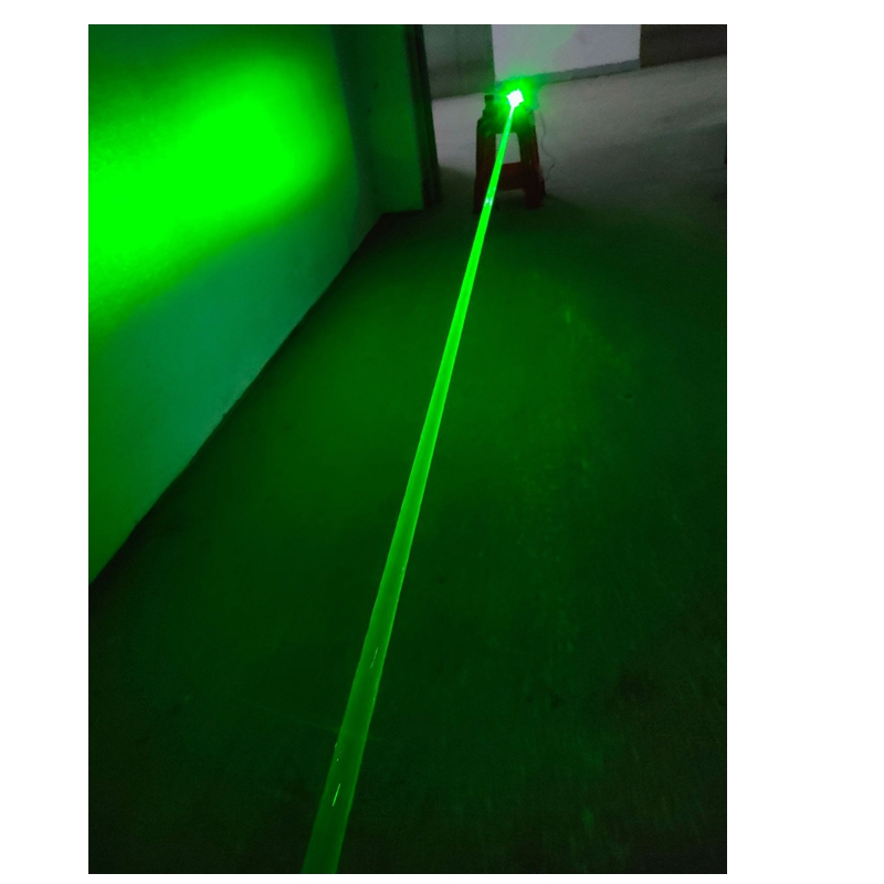 520nm 300 mw/800 mw/1000 mw สี - Industrial Laser Module บทวิจารณ์และราคา