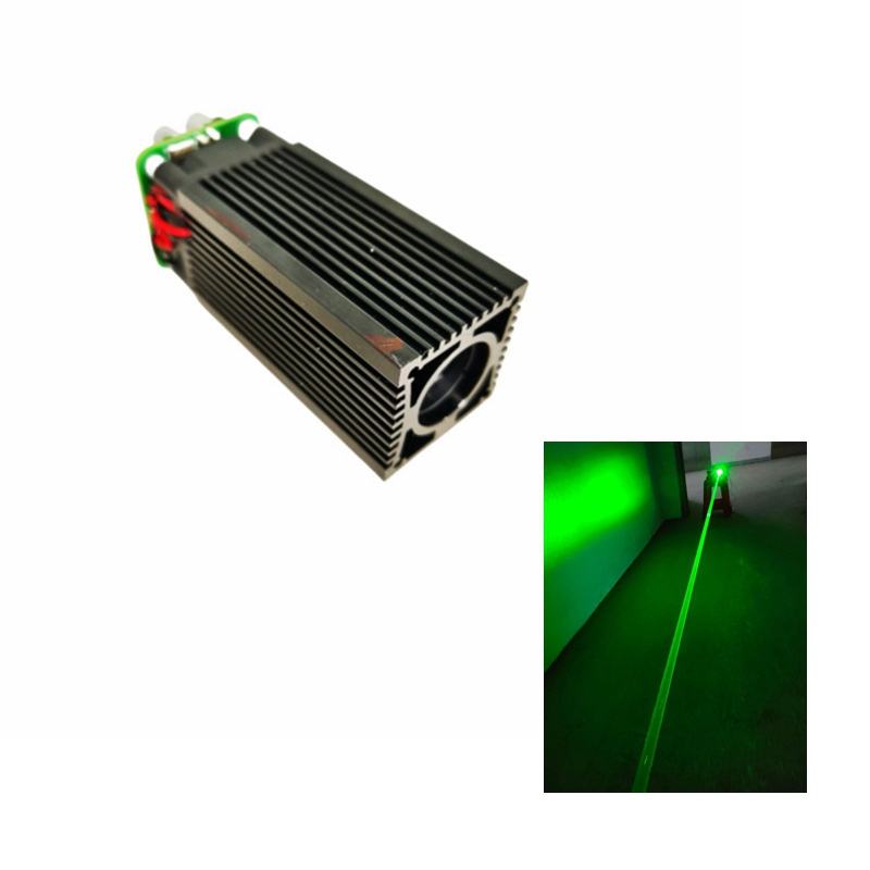 520nm 300 mw/800 mw/1000 mw สี - Industrial Laser Module บทวิจารณ์และราคา