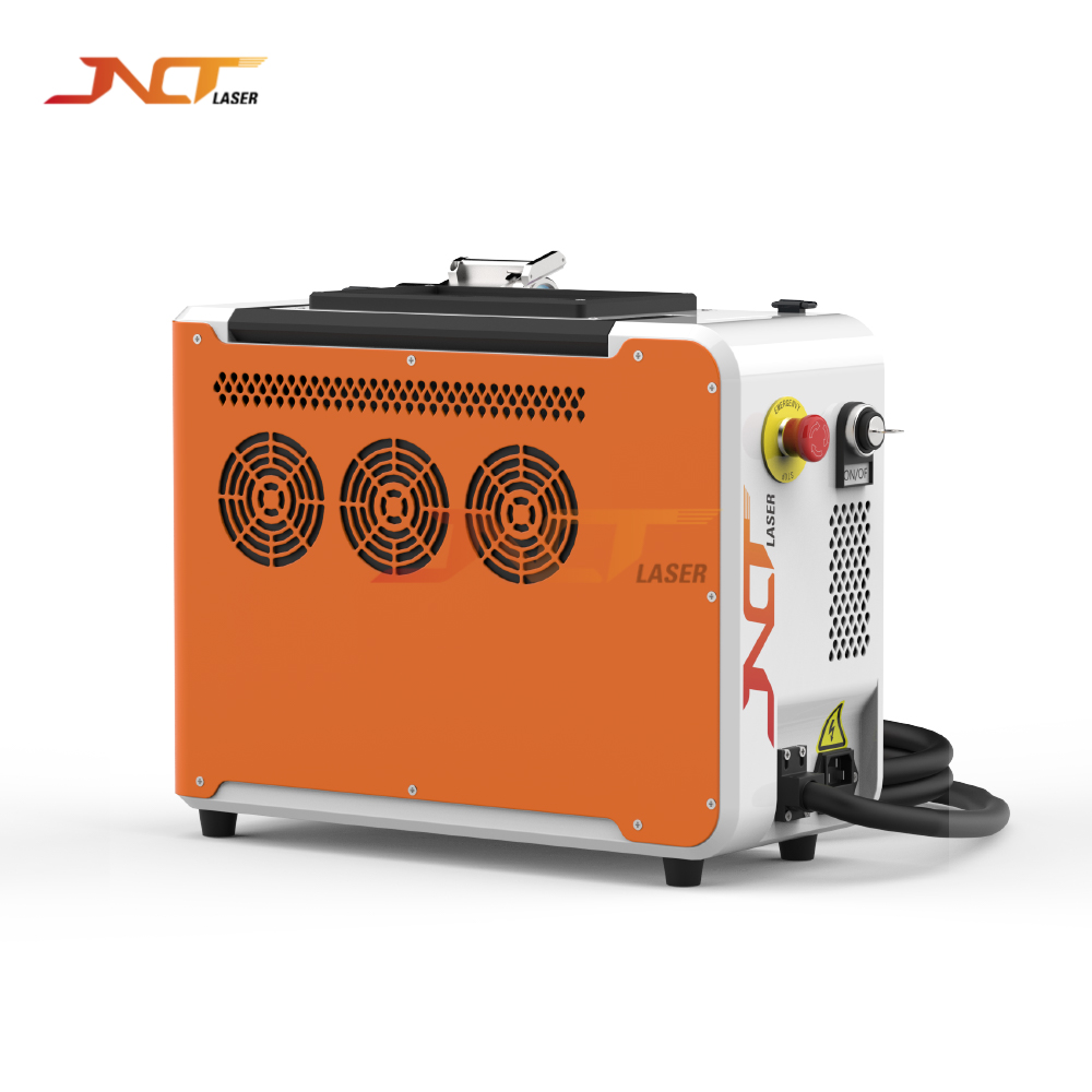 เครื่องทำความสะอาดด้วยเลเซอร์ส - Industrial Laser Rust Removal Machine บทวิจารณ์และราคา