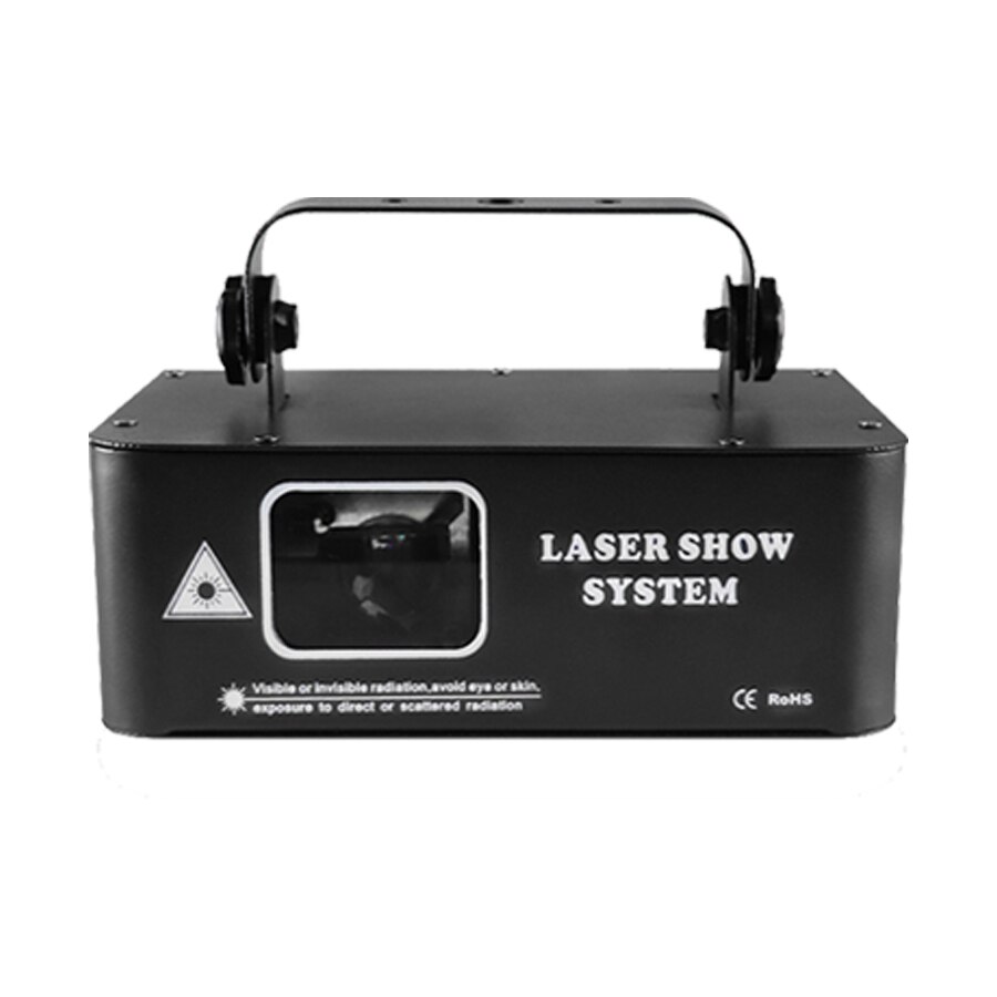 RGB เลเซอร์ 500MW Beam Line เค - Industrial Laser Projector บทวิจารณ์และราคา