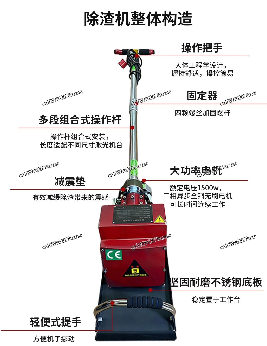 เครื่องทำความสะอาดโต๊ะตัดเลเซอ - Industrial Laser Table บทวิจารณ์และราคา