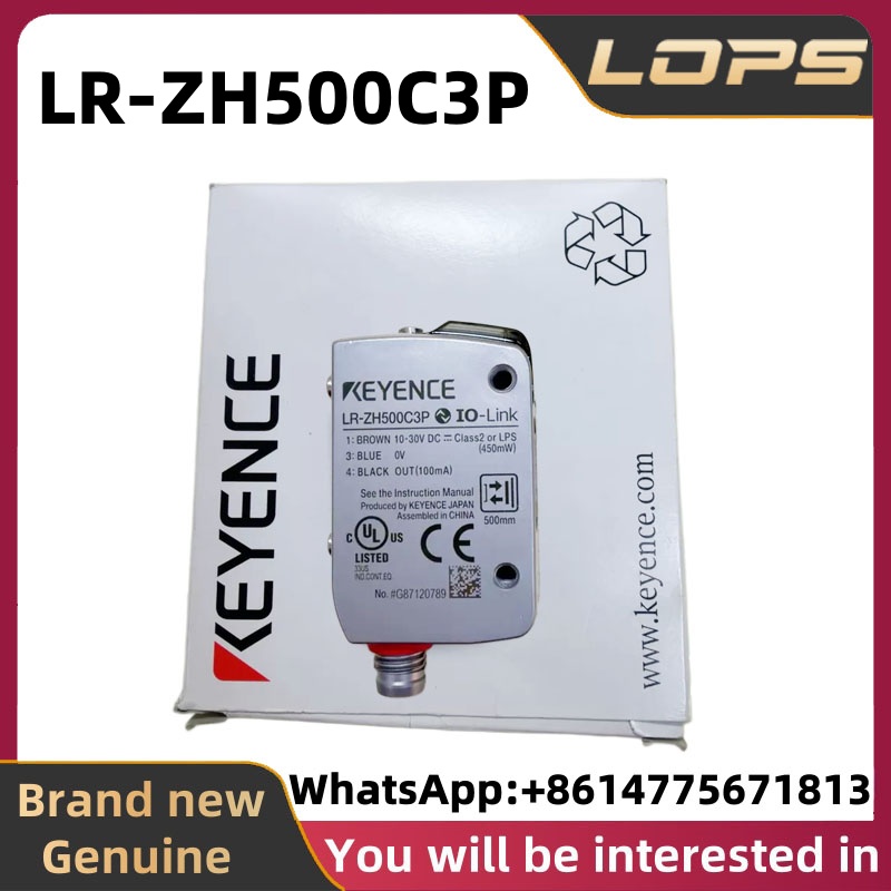 เซ็นเซอร์เลเซอร์ KEYENCE รุ่น  - Industrial Laser Brands บทวิจารณ์และราคา