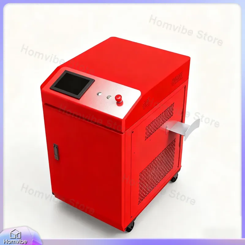 เครื่องเชื่อมเลเซอร์แบบมือถือ  - Industrial Laser Welding Machine Hand Held บทวิจารณ์และราคา
