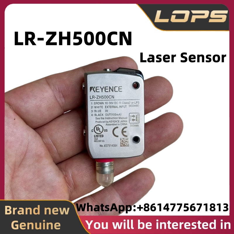 เซ็นเซอร์เลเซอร์ KEYENCE รุ่น  - Industrial Laser Brands บทวิจารณ์และราคา