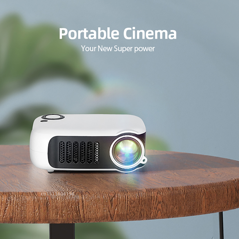 A2000 มินิโปรเจคเตอร์แบบพกพา L - Industrial Laser Projector บทวิจารณ์และราคา
