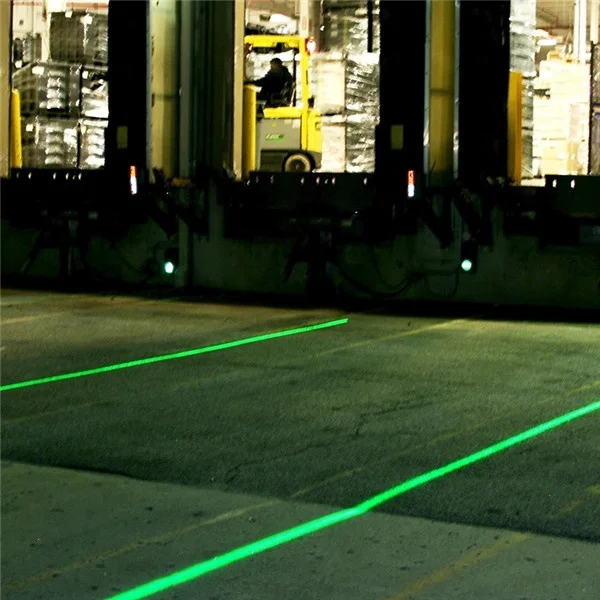 เครื่องฉายเลเซอร์ระดับพื้นแบบเ - Industrial Laser Projector บทวิจารณ์และราคา