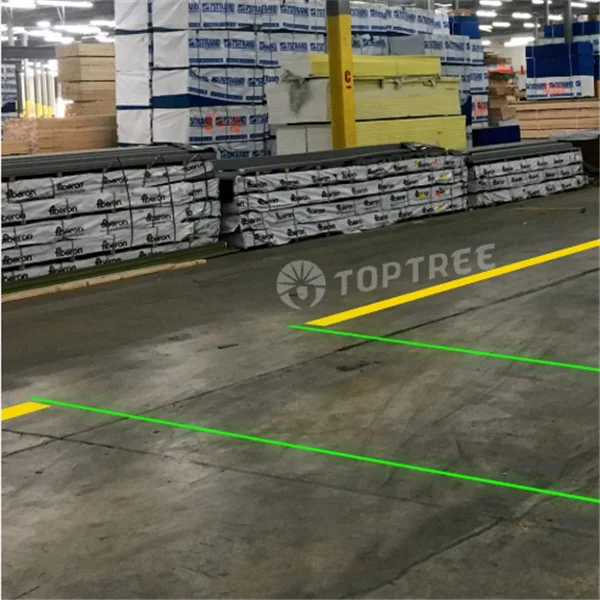 เครื่องฉายเลเซอร์ระดับพื้นแบบเ - Industrial Laser Projector บทวิจารณ์และราคา