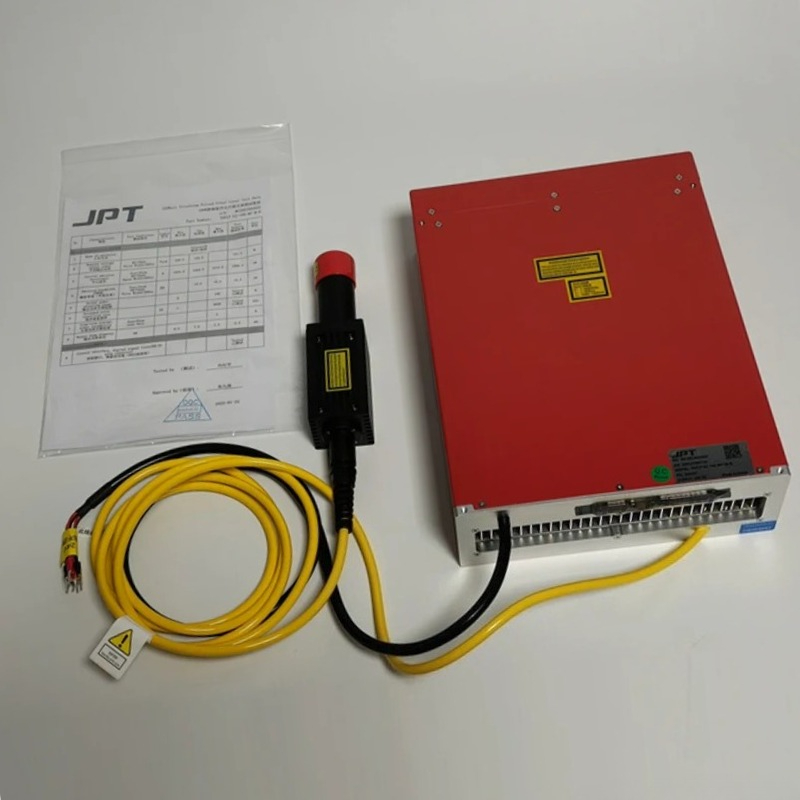 โมดูลแหล่งกำเนิดเลเซอร์ไฟเบอร์ - Fiber Laser Source 20W บทวิจารณ์และราคา