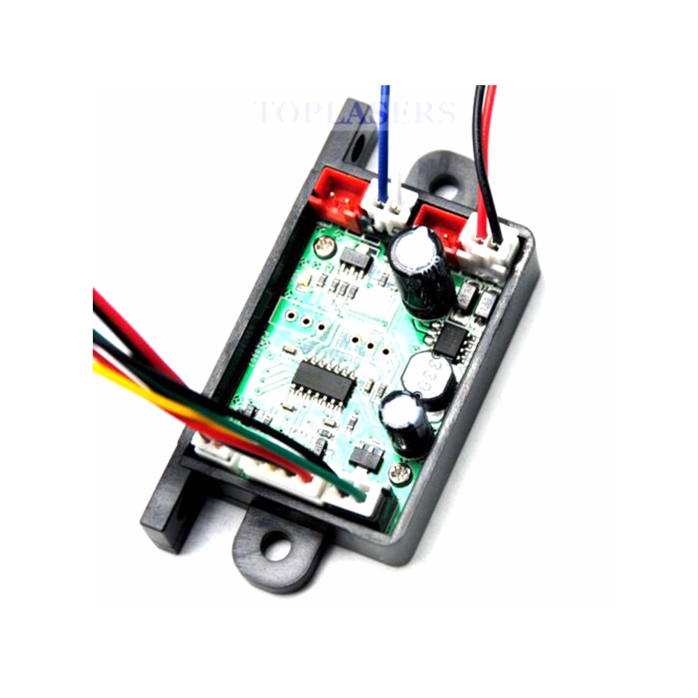 อุตสาหกรรม532nm 80Mw-100Mw ลาย - Industrial Laser Module บทวิจารณ์และราคา