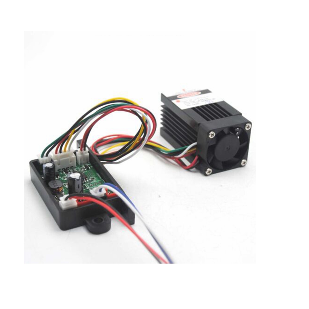 อุตสาหกรรม532nm 80Mw-100Mw ลาย - Industrial Laser Module บทวิจารณ์และราคา