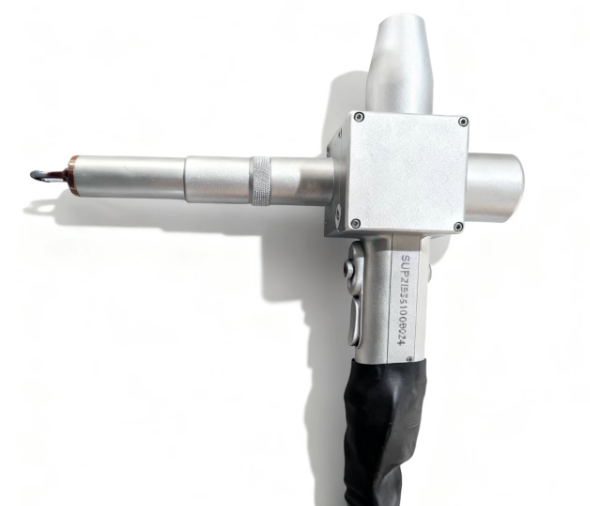 เครื่องเชื่อมเลเซอร์แบบมือถือ  - Industrial Laser Welding Machine Hand Held บทวิจารณ์และราคา