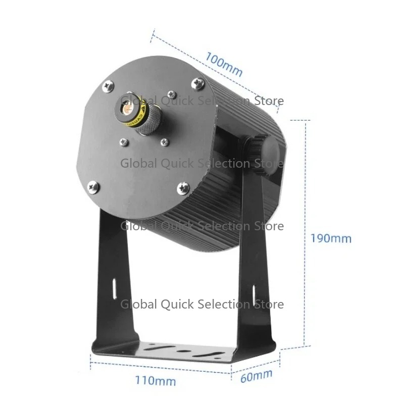 เครื่องฉายเส้นเลเซอร์เสมือนจริ - Industrial Laser Projector บทวิจารณ์และราคา
