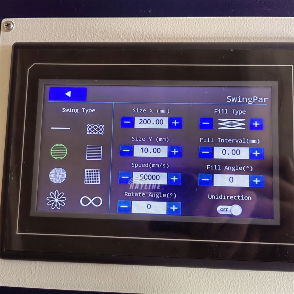 เครื่องทำความสะอาดด้วยเลเซอร์อ - Industrial Laser Rust Removal Machine บทวิจารณ์และราคา