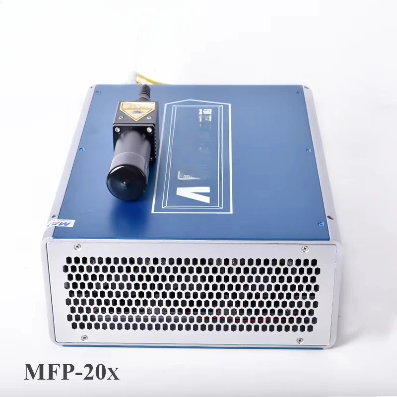 แหล่งกำเนิดเลเซอร์ไฟเบอร์ MAX  - Fiber Laser Source 20W บทวิจารณ์และราคา