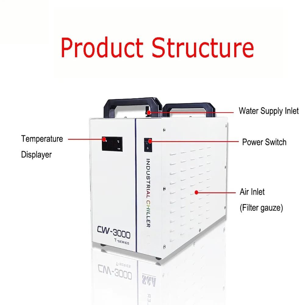 40W 50W 60W 80W หลอดเลเซอร์ DG - Industrial Laser Manufacturers บทวิจารณ์และราคา