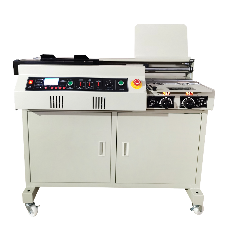 เครื่องเข้าเล่มกาวความเร็วสูง  - Industrial Print & Laser Inc บทวิจารณ์และราคา