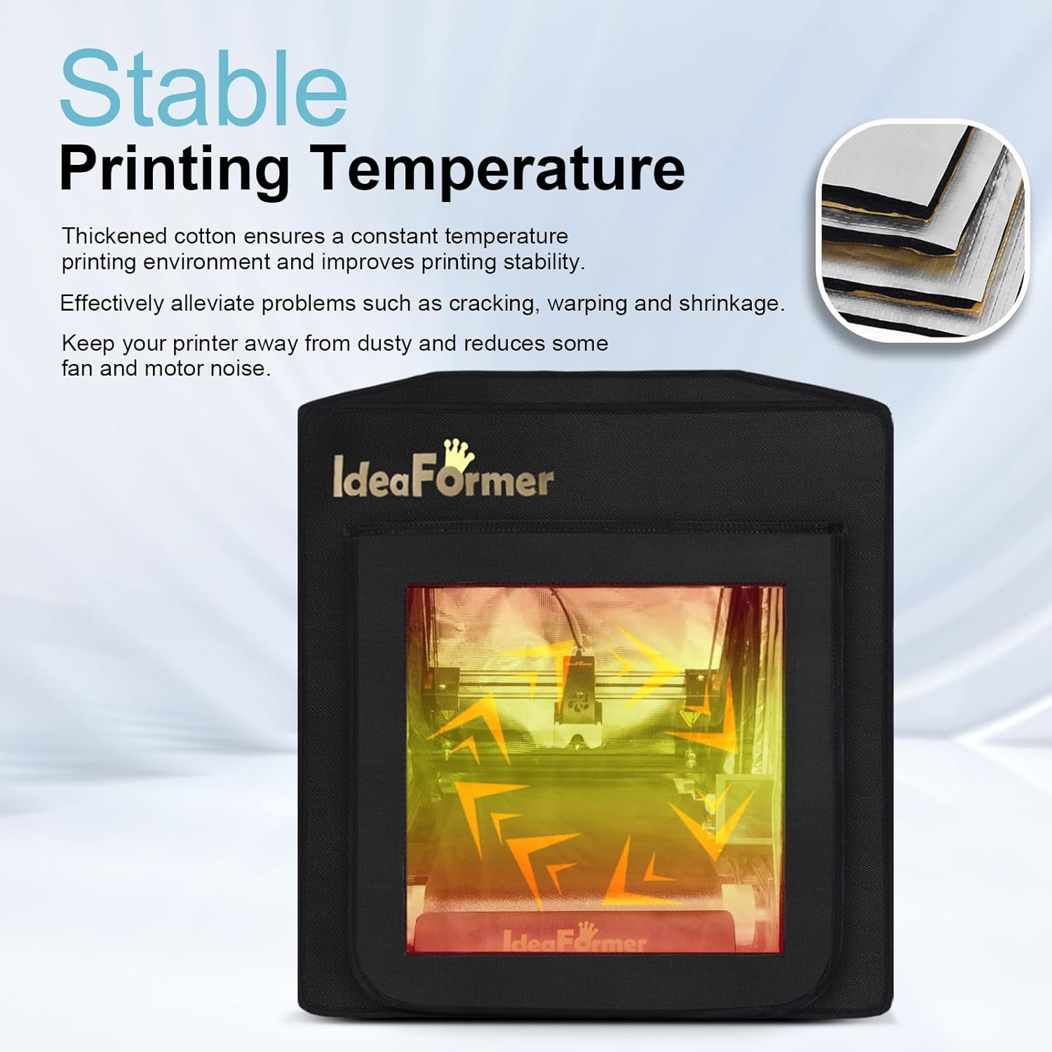 ตู้ควบคุมขนาดใหญ่ New Ideaform - Industrial Print & Laser Inc บทวิจารณ์และราคา