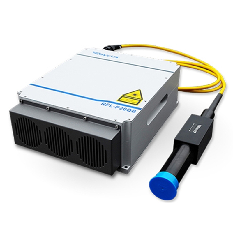 Raycus 20W 30W 50W Q-Switched  - Fiber Laser Source 20W บทวิจารณ์และราคา