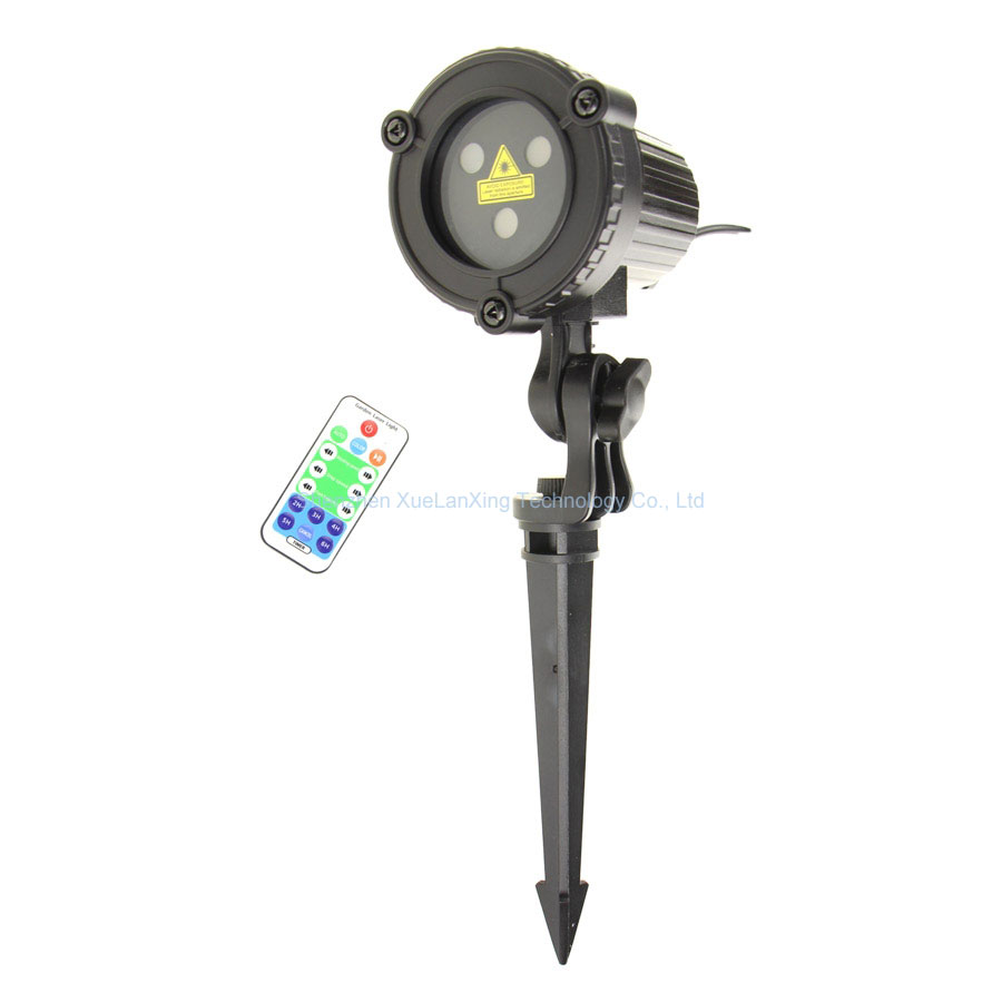 Eshiny โปรเจ็คเตอร์เลเซอร์ RGB - Industrial Laser Projector บทวิจารณ์และราคา