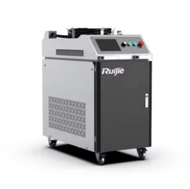 เครื่องเชื่อมไฟเบอร์เลเซอร์แบบ - Industrial Laser Welding Machine Hand Held บทวิจารณ์และราคา
