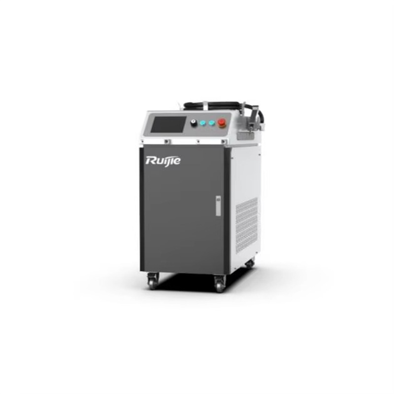 เครื่องเชื่อมไฟเบอร์เลเซอร์แบบ - Industrial Laser Welding Machine Hand Held บทวิจารณ์และราคา