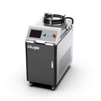 เครื่องเชื่อมไฟเบอร์เลเซอร์แบบ - Industrial Laser Welding Machine Hand Held บทวิจารณ์และราคา