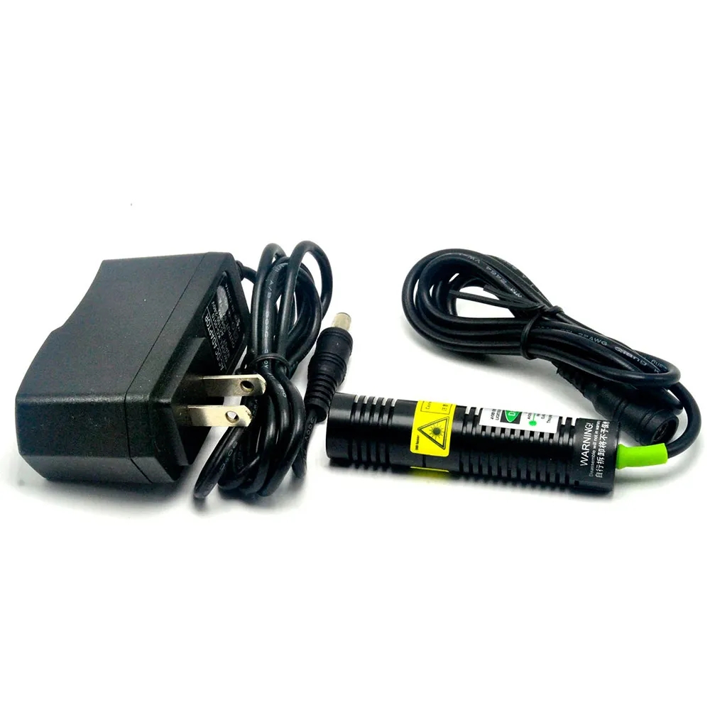 18X75มม. 532nm 10mW/30mW/50mW  - Industrial Laser Module บทวิจารณ์และราคา