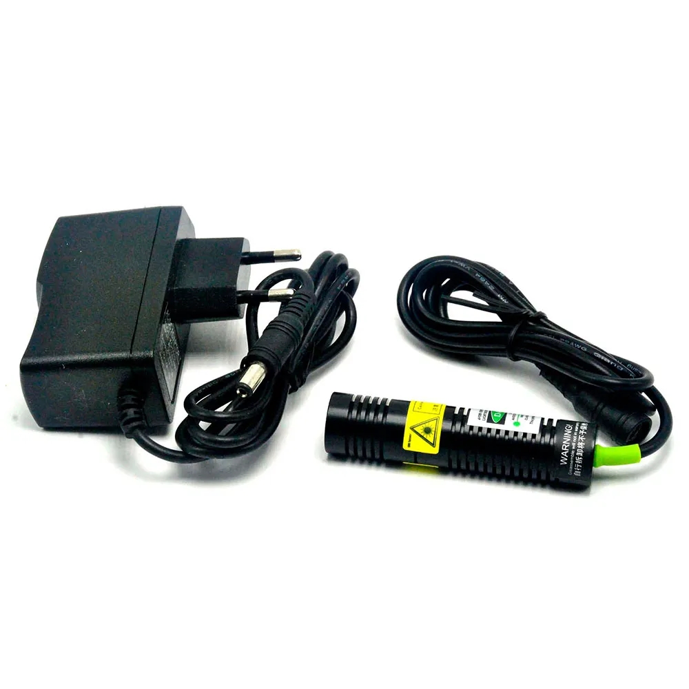 18X75มม. 532nm 10mW/30mW/50mW  - Industrial Laser Module บทวิจารณ์และราคา