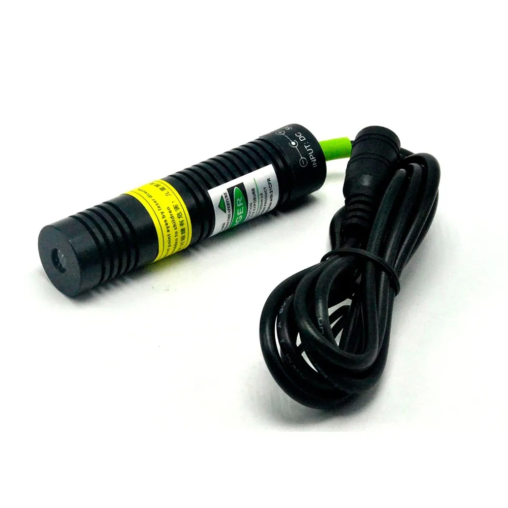 18X75มม. 532nm 10mW/30mW/50mW  - Industrial Laser Module บทวิจารณ์และราคา