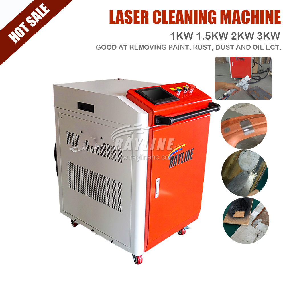เครื่องเชื่อมไฟเบอร์เลเซอร์ 4  - Industrial Laser Welding Machine Hand Held บทวิจารณ์และราคา