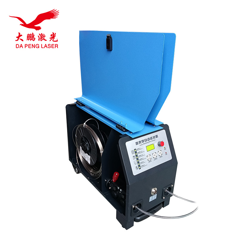 เครื่องป้อนลวดอัตโนมัติแบบมือถ - Industrial Laser Welding Machine Hand Held บทวิจารณ์และราคา