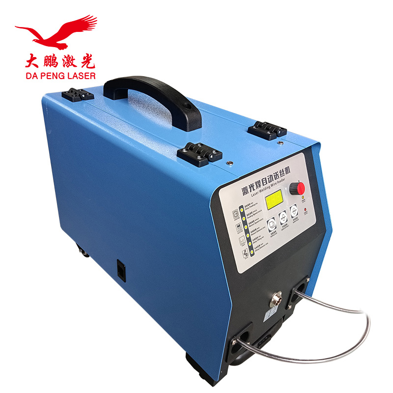 เครื่องป้อนลวดอัตโนมัติแบบมือถ - Industrial Laser Welding Machine Hand Held บทวิจารณ์และราคา