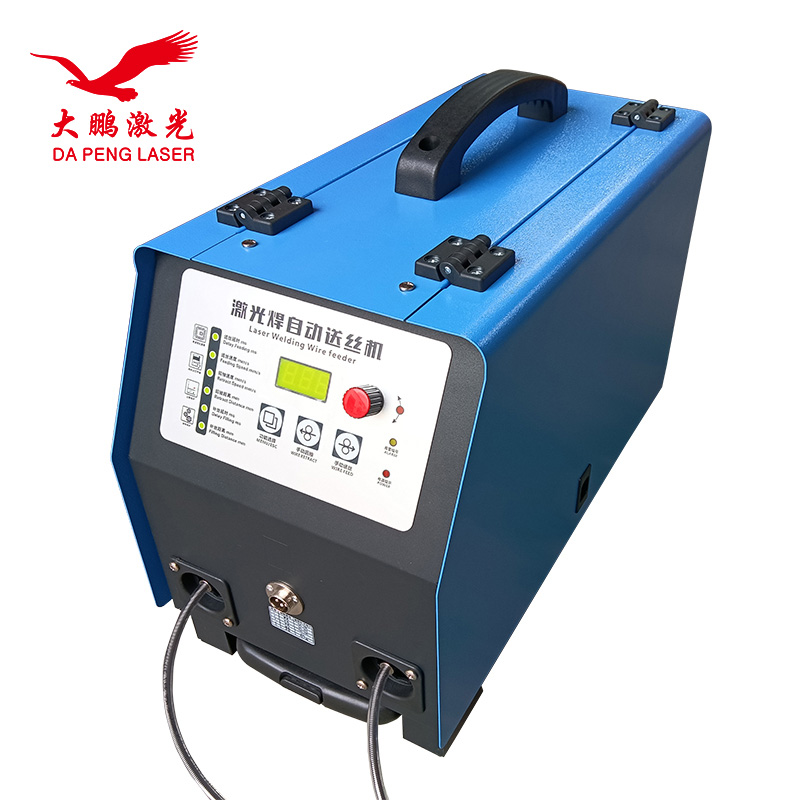 เครื่องป้อนลวดอัตโนมัติแบบมือถ - Industrial Laser Welding Machine Hand Held บทวิจารณ์และราคา