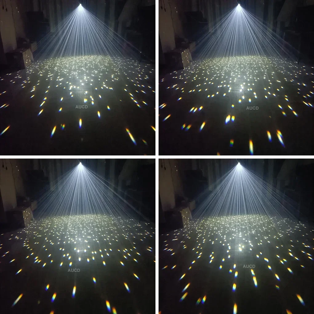 Pro IP65 กันน้ํา 6W DPSS สีขาว - Industrial Laser Projector บทวิจารณ์และราคา