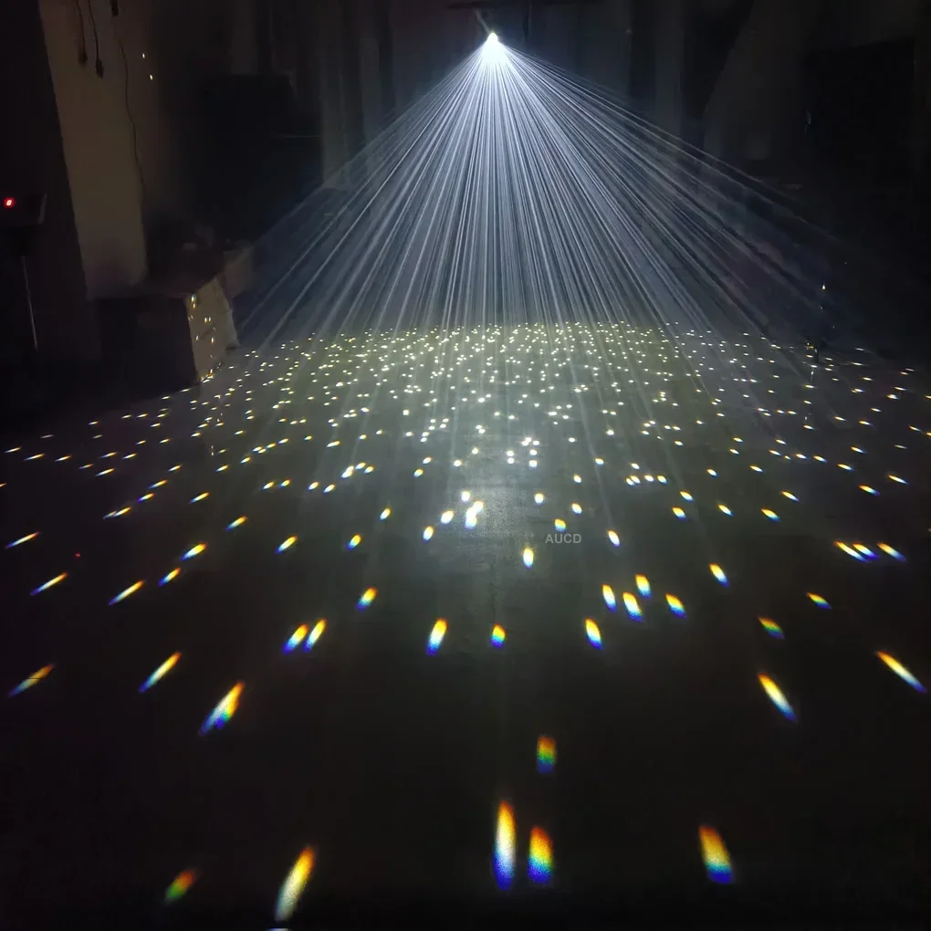 Pro IP65 กันน้ํา 6W DPSS สีขาว - Industrial Laser Projector บทวิจารณ์และราคา