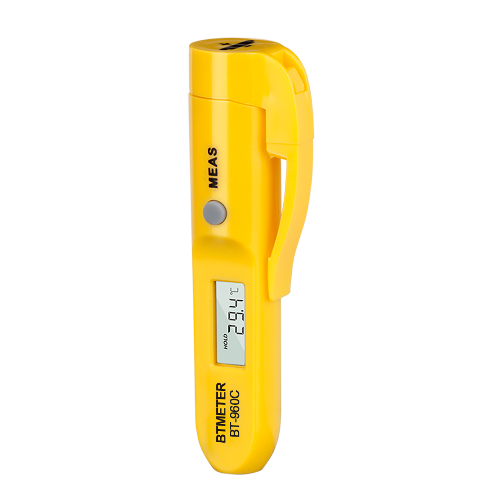 BTMETER เครื่องวัดอุณหภูมิอินฟ - Industrial Laser Pen บทวิจารณ์และราคา