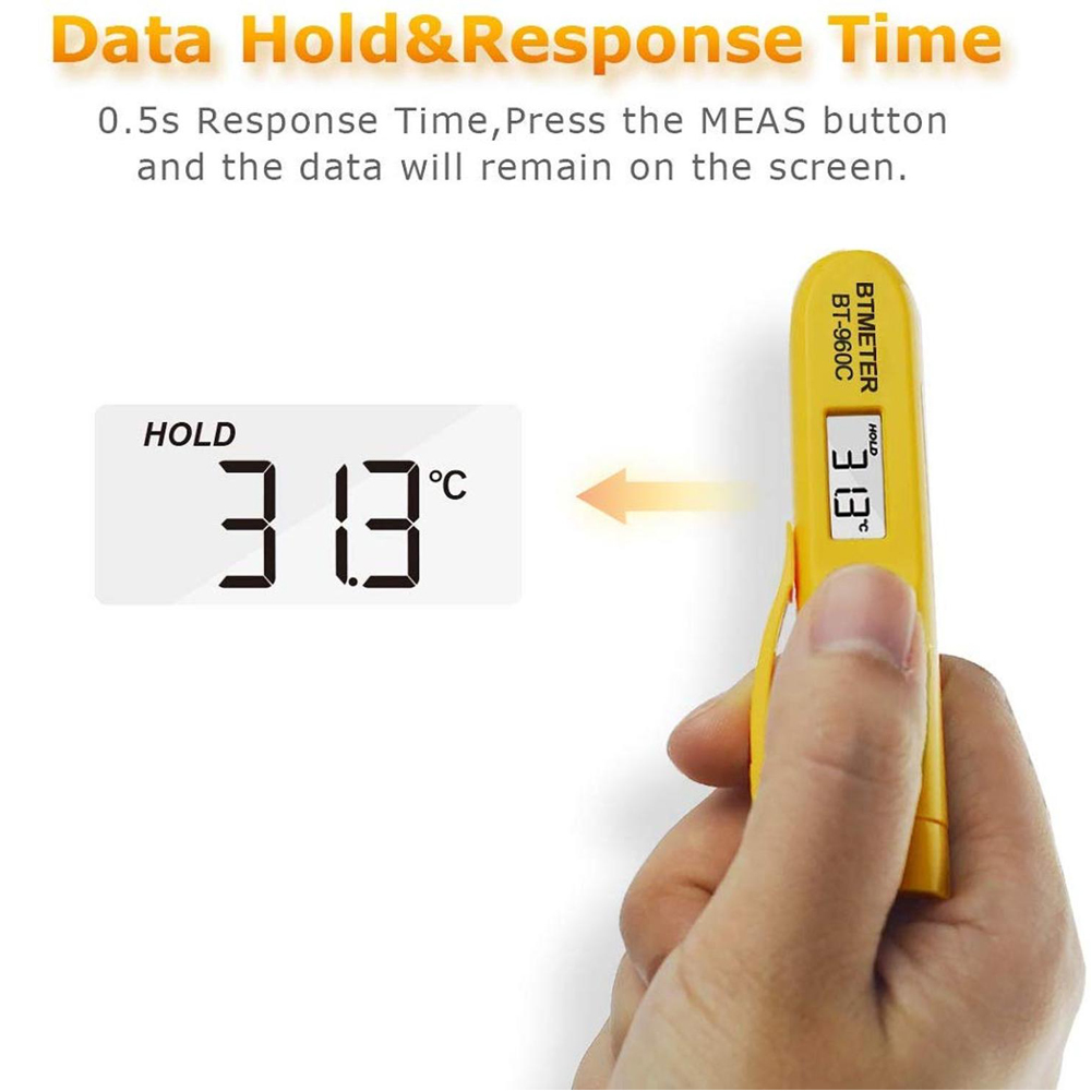 BTMETER เครื่องวัดอุณหภูมิอินฟ - Industrial Laser Pen บทวิจารณ์และราคา