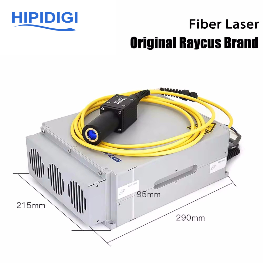 แหล่งกำเนิดเลเซอร์ Raycus รุ่น - Fiber Laser Source 20W บทวิจารณ์และราคา