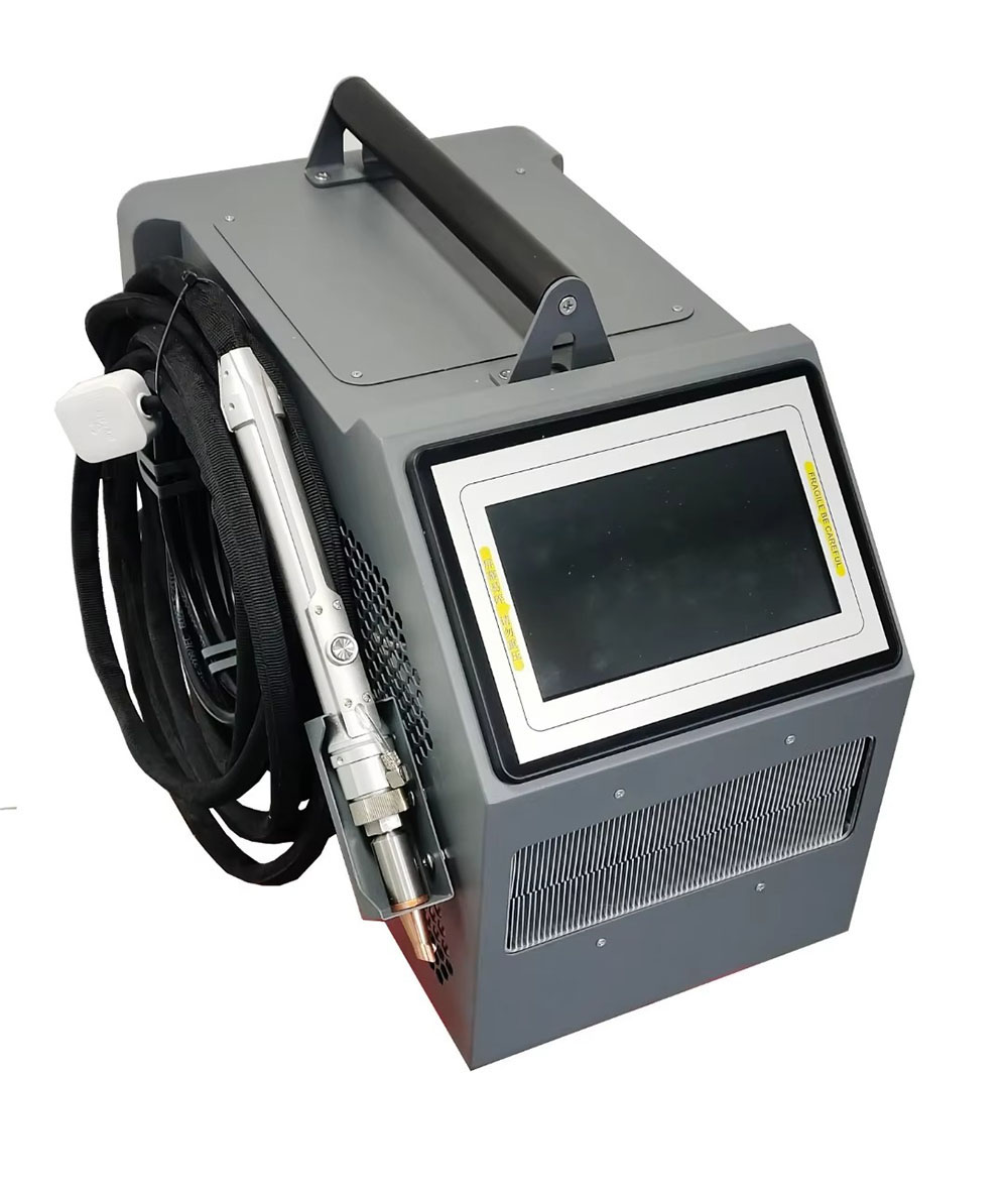 เครื่องเชื่อมเลเซอร์แบบระบายคว - Industrial Laser Welding Machine Hand Held บทวิจารณ์และราคา