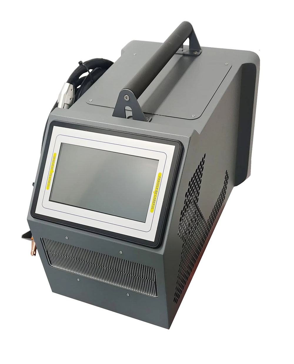 เครื่องเชื่อมเลเซอร์แบบระบายคว - Industrial Laser Welding Machine Hand Held บทวิจารณ์และราคา