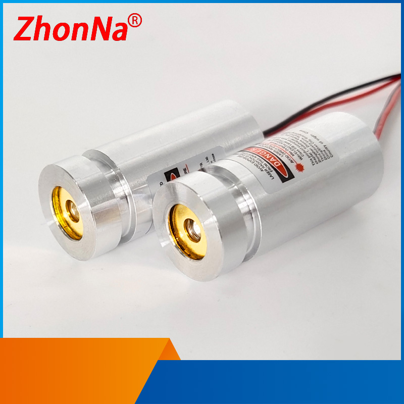 532nm35 โมดูลเลเซอร์สีเขียว 3- - Industrial Laser Module บทวิจารณ์และราคา