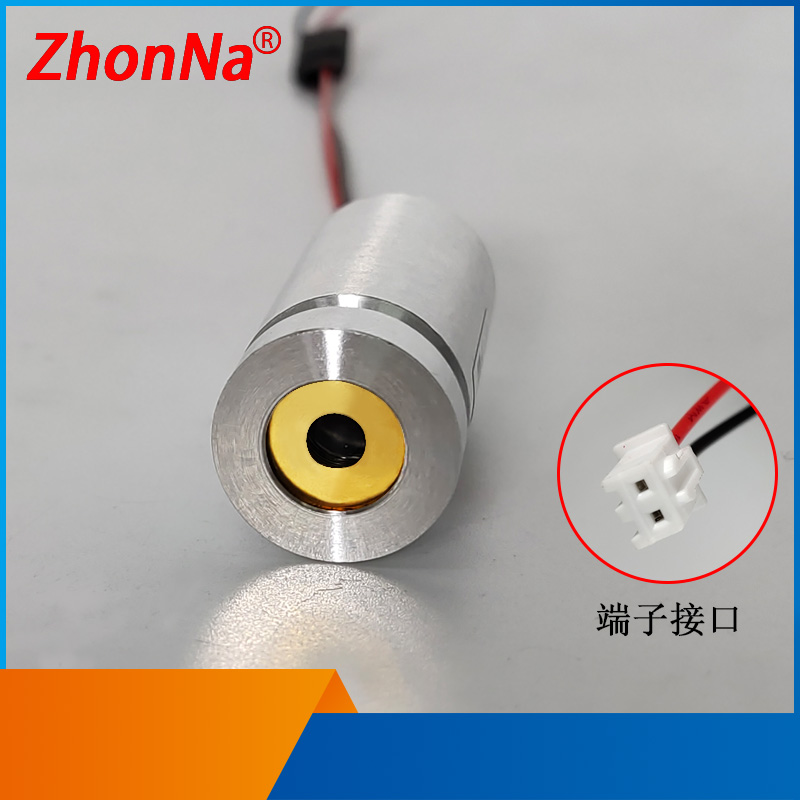 532nm35 โมดูลเลเซอร์สีเขียว 3- - Industrial Laser Module บทวิจารณ์และราคา