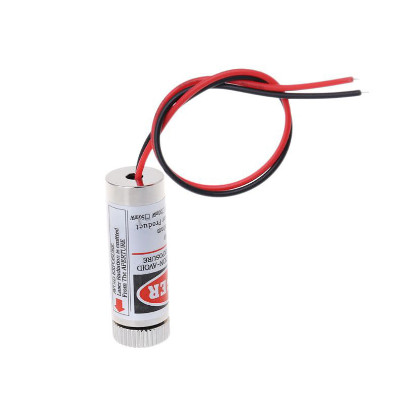 คุณภาพสูงสายสีแดงเลเซอร์โมดูล  - Industrial Laser Module บทวิจารณ์และราคา