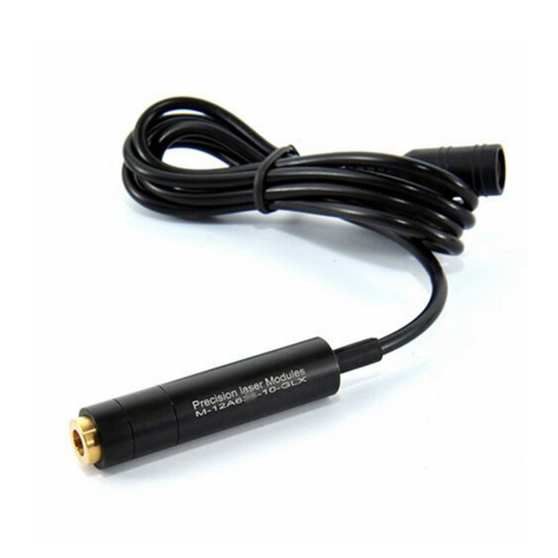 650nm ไดโอดเลเซอร์สีแดง12มม. D - Fiber Laser Source 20W บทวิจารณ์และราคา
