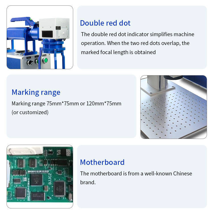 เครื่องเลเซอร์ไฟเบอร์แบบมือถือ - Industrial Laser Brands บทวิจารณ์และราคา