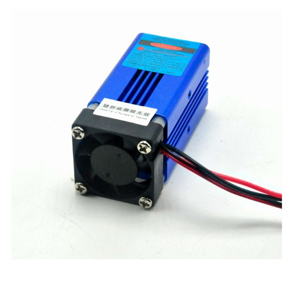 อุตสาหกรรม 405 นาโนเมตร 100 มิ - Industrial Laser Module บทวิจารณ์และราคา