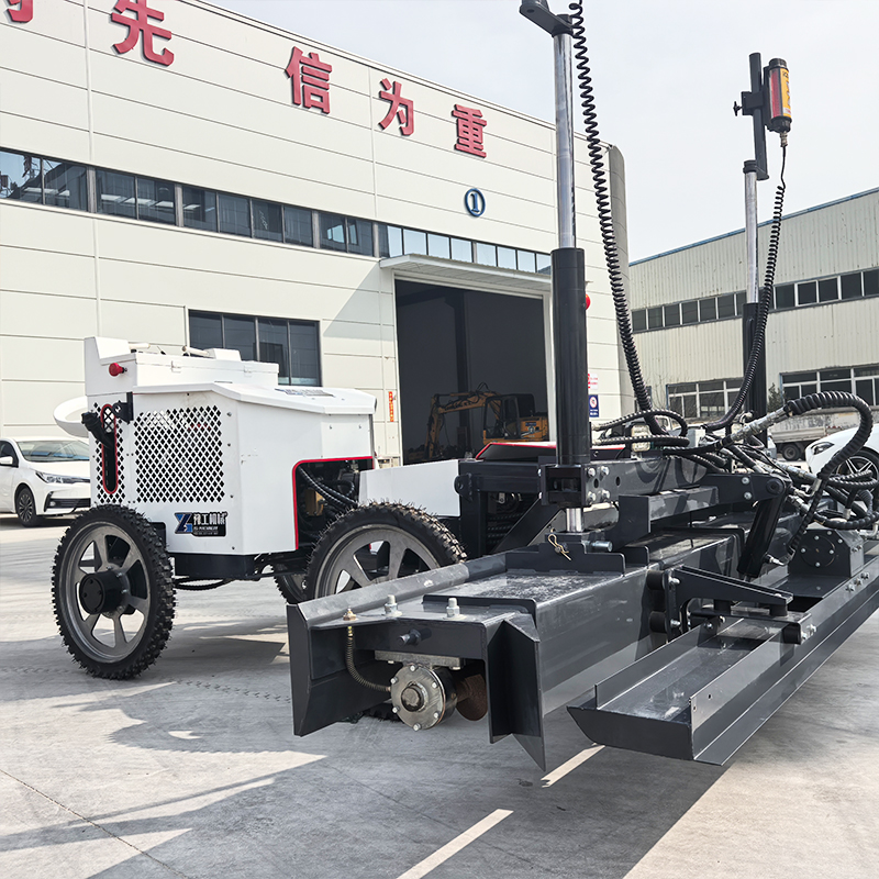 เครื่องปาดคอนกรีตแบบเลเซอร์ ขั - Industrial Laser Manufacturers บทวิจารณ์และราคา