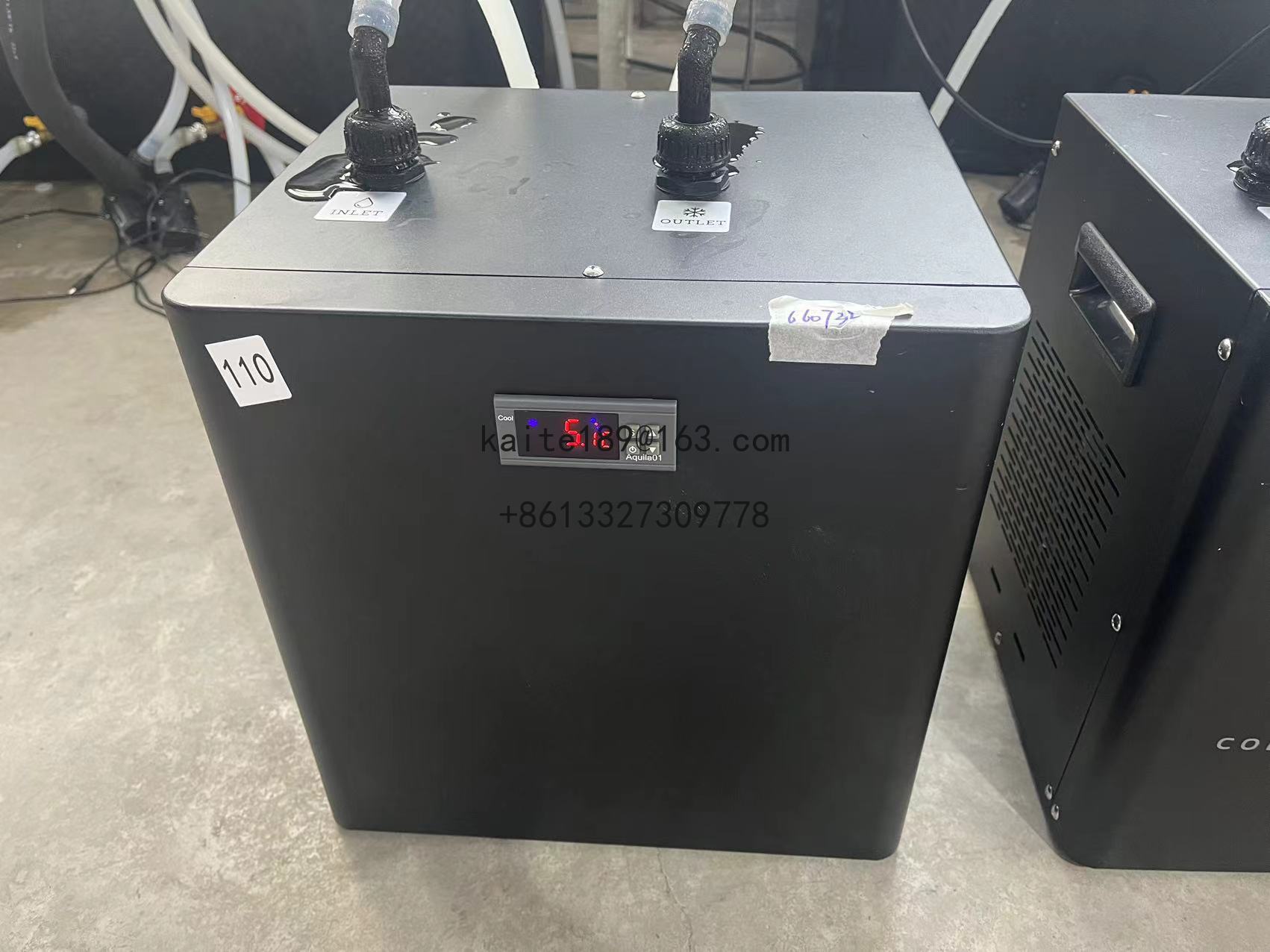 ระบบทำความเย็นด้วยเลเซอร์สำหรั - Industrial Laser Manufacturers บทวิจารณ์และราคา