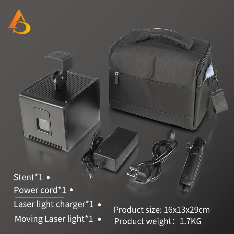 เครื่องฉายแสงเลเซอร์แบตเตอรี่  - Industrial Laser Projector บทวิจารณ์และราคา